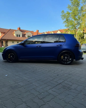 Volkswagen Golf cena 139999 przebieg: 105500, rok produkcji 2019 z Warszawa małe 211